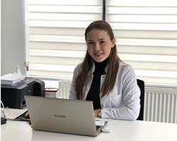 Uzm. Dr. Gülşah ÖZTÜRK